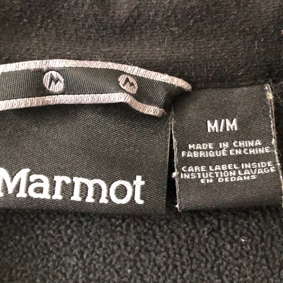 Marmot soft shell jacket - Picture 6 of 9